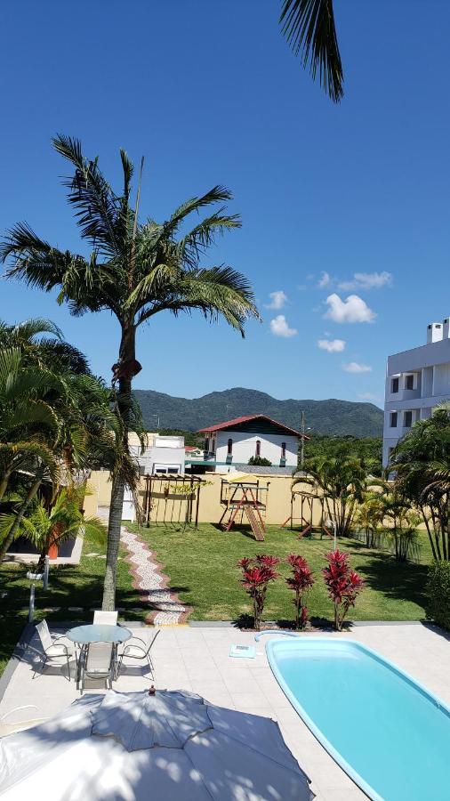 Aguas Da Cachoeira Florianópolis Exterior foto